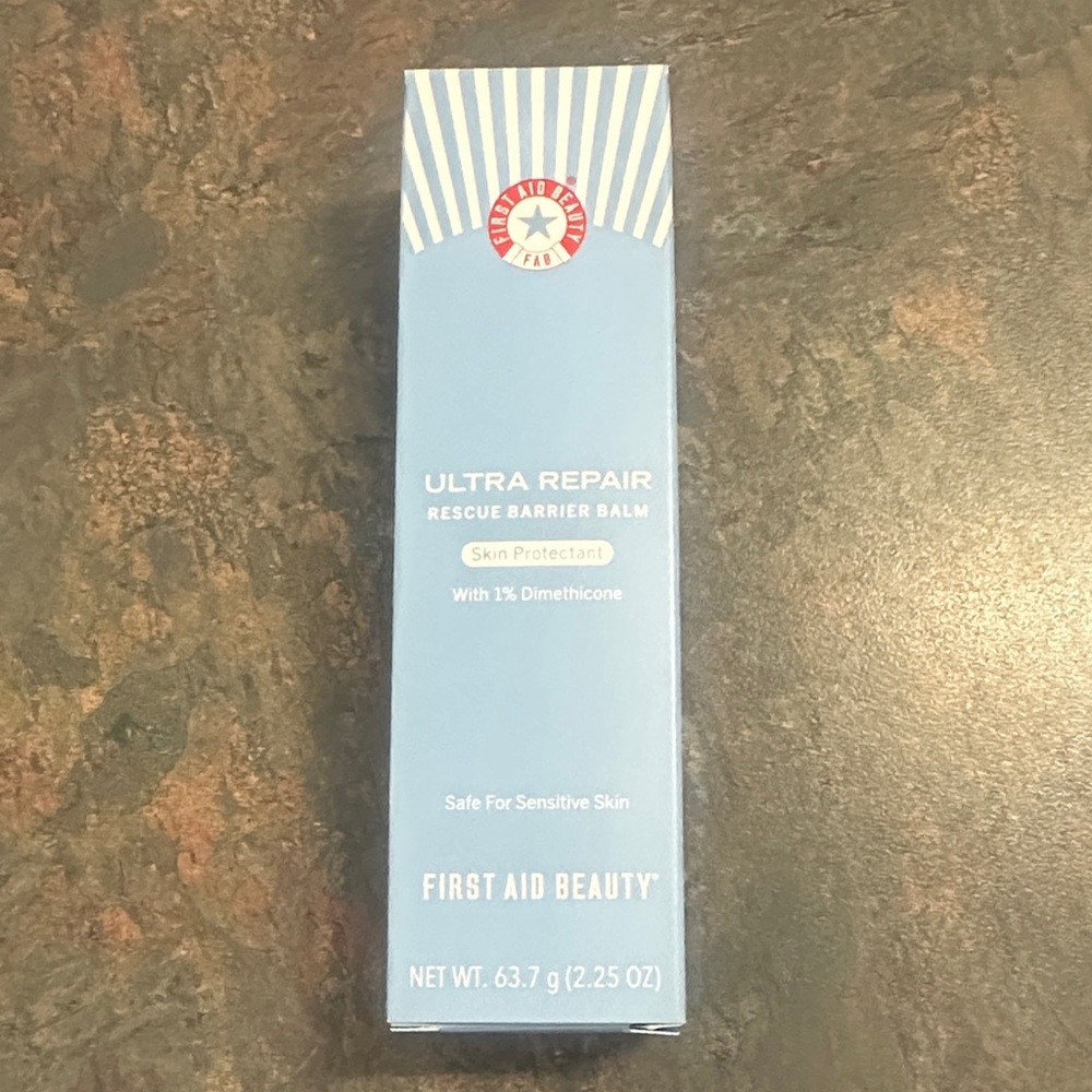 First Aid Beauty Ultra Repair Balm in Light Blue
